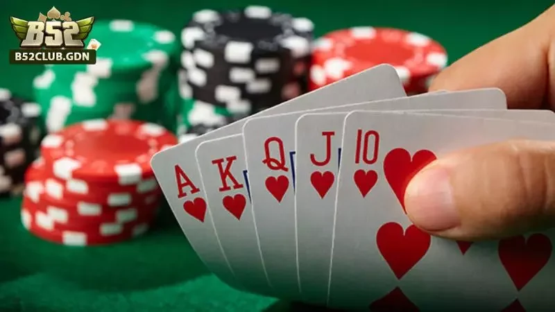 Poker - Game bài trí tuệ và chiến thuật đỉnh cao Poker - Game bài trí tuệ và chiến thuật đỉnh cao